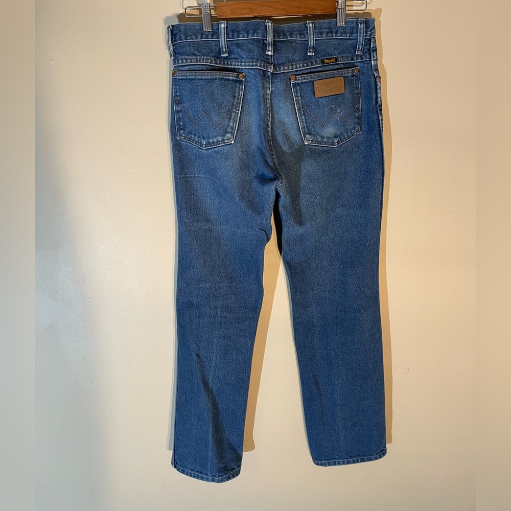 Wrangler 32x32 936 slim cut jeans